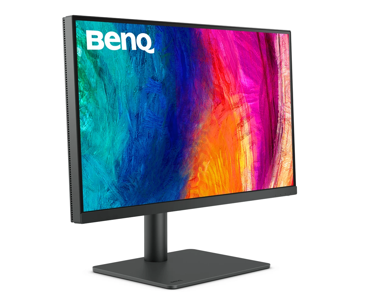 Monitor BenQ PD2705U de 27 pulgadas 4K para diseño gráfico