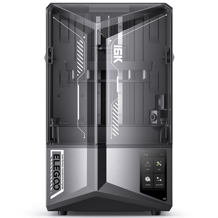 Impresora 3D de resina ELEGOO Saturn 4 Ultra 16K