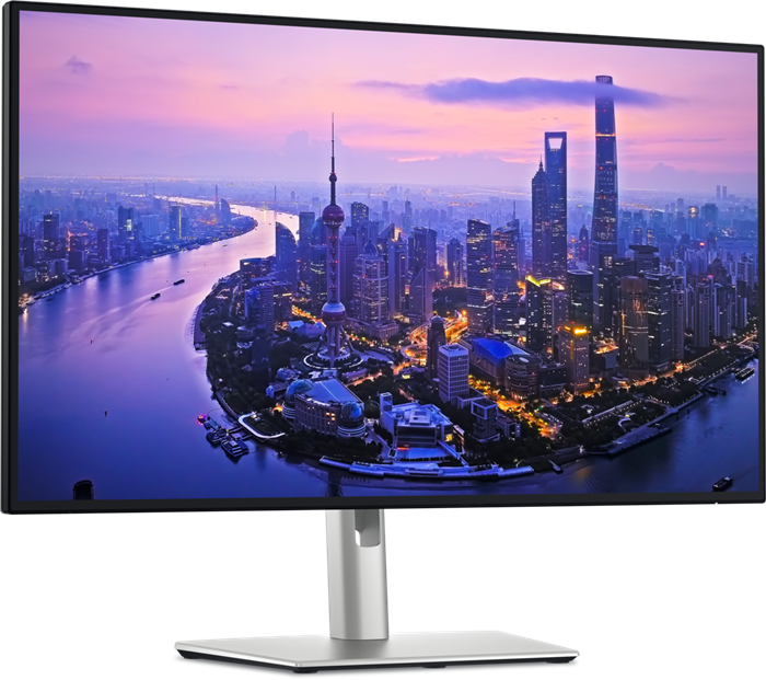 Monitor Dell UltraSharp U2725QE de 27 pulgadas 4K con hub Thunderbolt