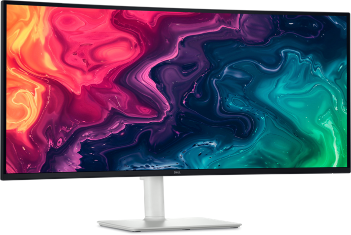 Monitor Dell 34 Plus S3425DW ultrapanorámico curvo