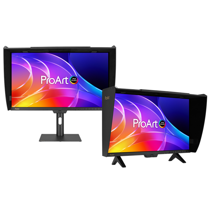 Monitor ASUS ProArt PA278QV Gen2 de 27 pulgadas QHD para CAD