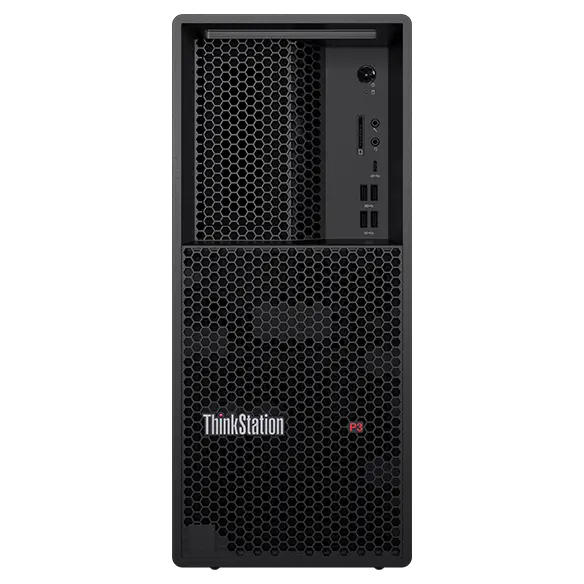 Lenovo ThinkStation P3 Tower Gen 2, estación de trabajo certificada para SOLIDWORKS