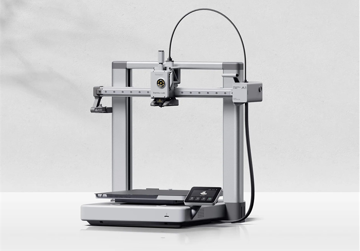 Impresora 3D Bambu Lab A1 para prototipos de diseño de producto